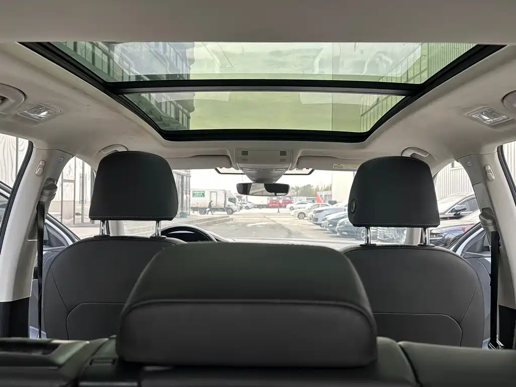 Tanyue 2020 380TSI four-wheel drive R-Line intelligent version купить на сайте DeffCars