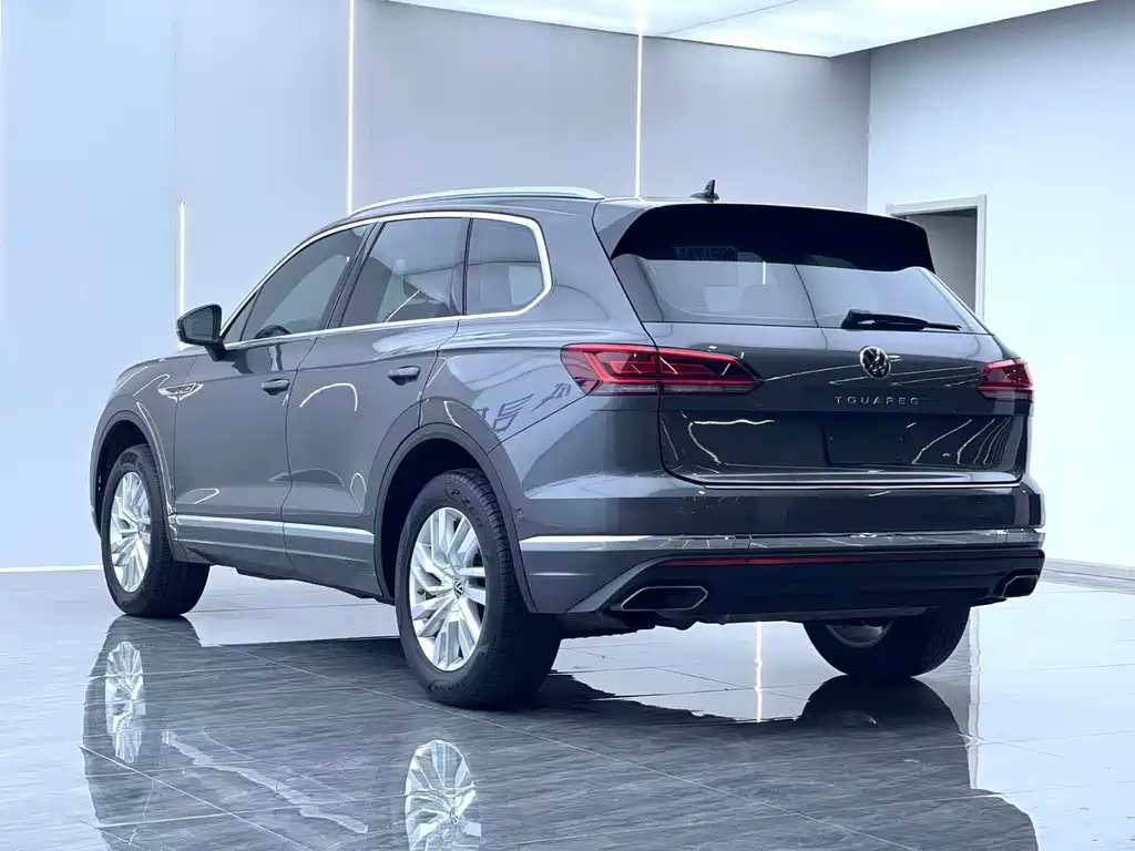 Touareg 2021 2.0TSI Ruishang Edition купить на сайте DeffCars