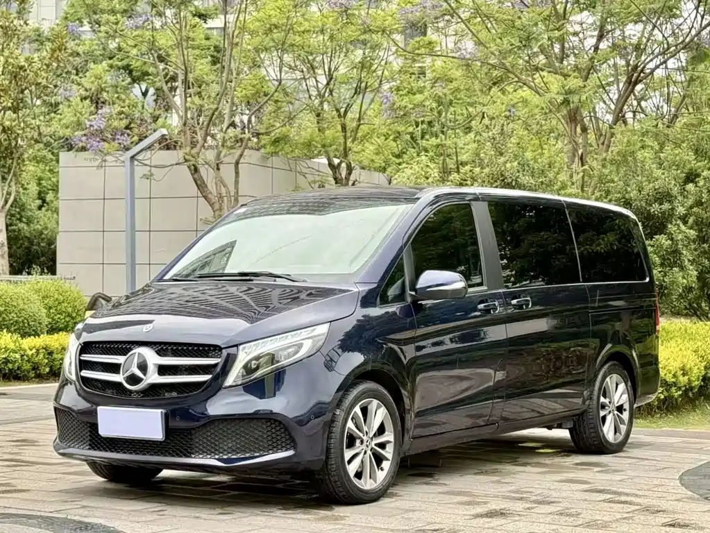 Mercedes-Benz V-Class 2021 V 260 Pilot Edition купить на сайте DeffCars