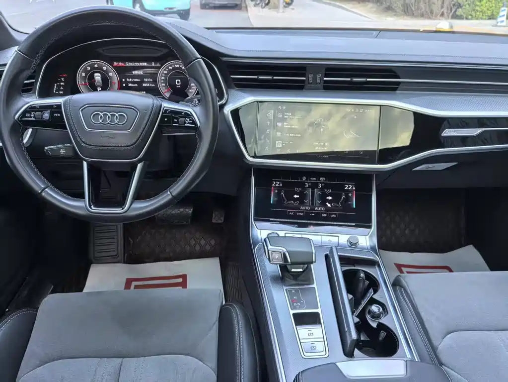 Audi A6L 2024 45 TFSI Premium Dynamic Model купить на сайте DeffCars
