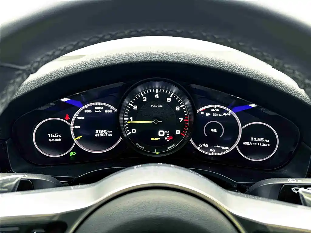 Cayenne New Energy 2019 Cayenne E-Hybrid 2.0T купить на сайте DeffCars