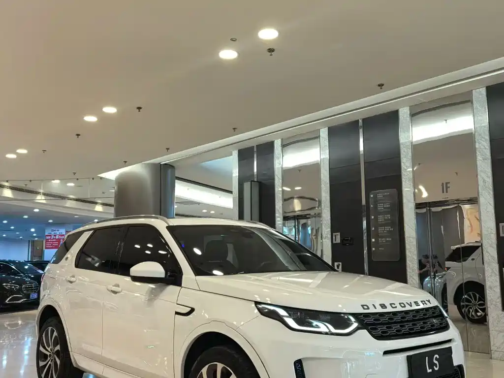 Discovery Sport 2022 facelift 249PS R-Dynamic S performance version 5 seats купить на сайте DeffCars