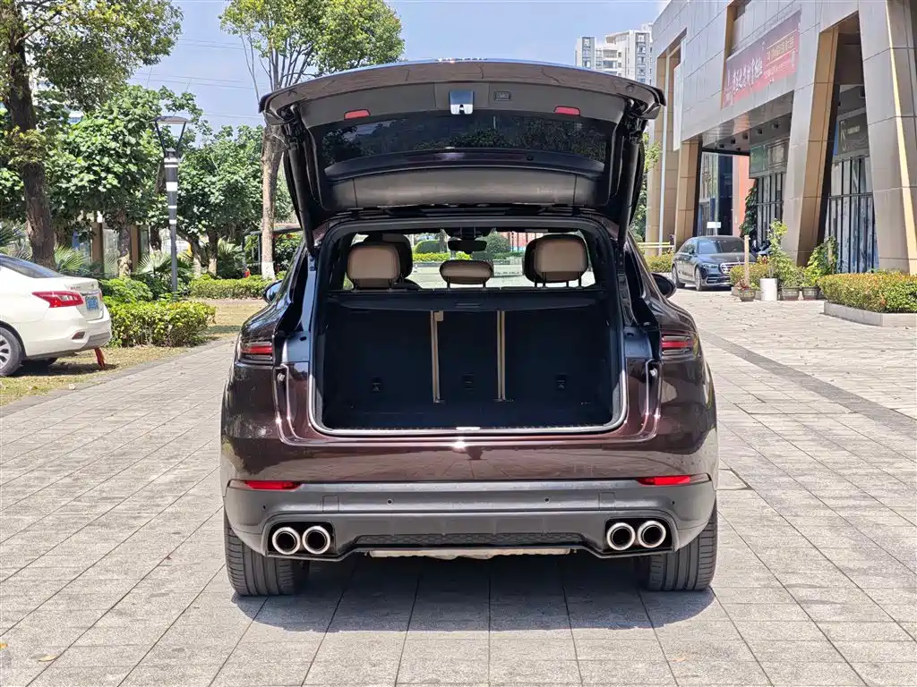 Cayenne 2018 Cayenne 3.0T купить на сайте DeffCars