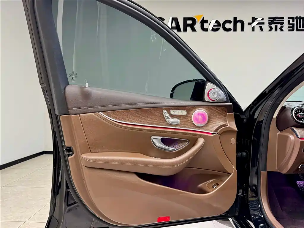 Mercedes-Benz E-Class 2022 facelift E 300 L fashionable model купить на сайте DeffCars