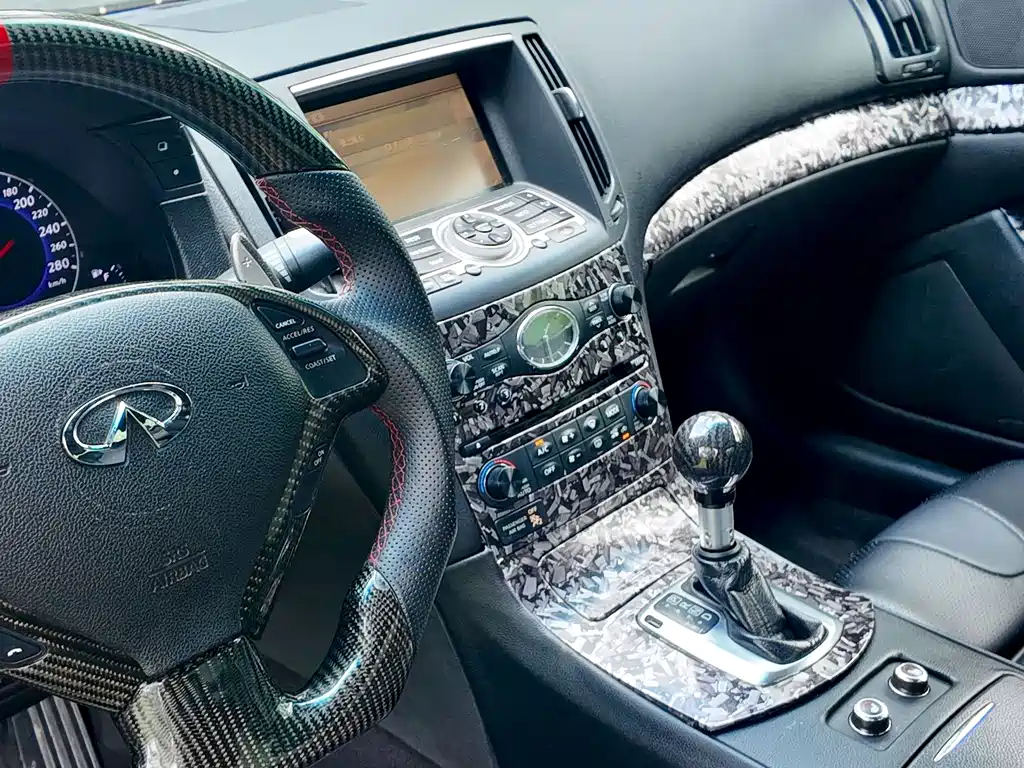 Infinity G Series 2009 G37S Coupe купить на сайте DeffCars