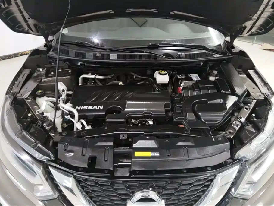 Qashqai 2021 2.0L CVT Deluxe Edition купить на сайте DeffCars