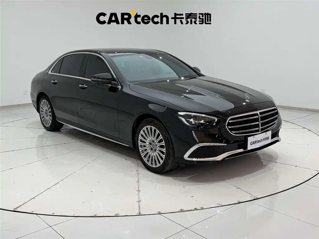 Mercedes-Benz E-Class 2023 E 300 L Sports Luxury купить на сайте DeffCars