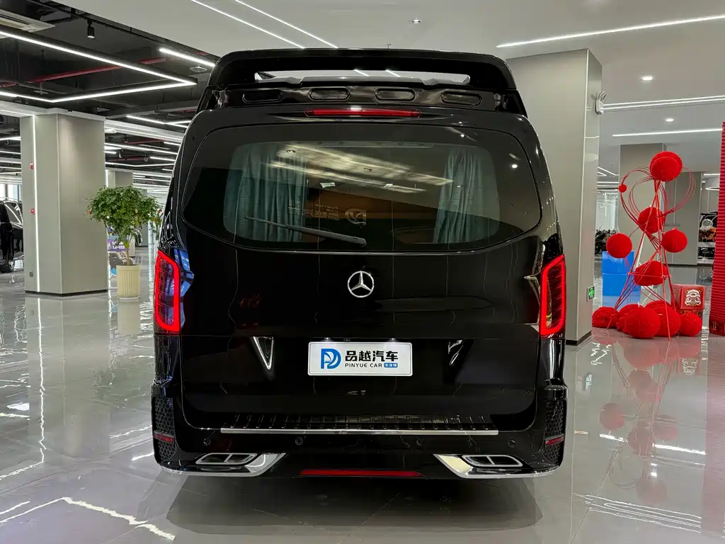 Vito 2021 2.0T Business Edition 7 seats купить на сайте DeffCars