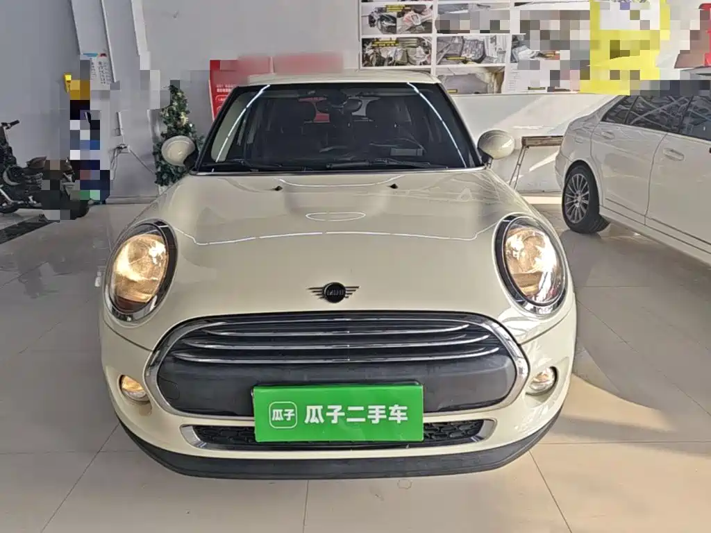 MINI 2018 1.5T ONE PLUS five-door version купить на сайте DeffCars