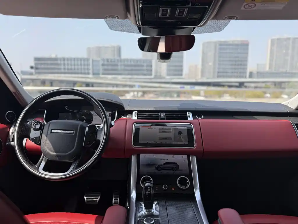 Range Rover Sport 2020 3.0 L6 HSE DYNAMIC купить на сайте DeffCars
