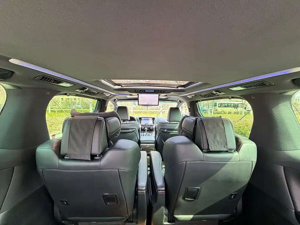 Wilfa 2023 Crown Dual Engine 2.5L HV Extreme Edition купить на сайте DeffCars