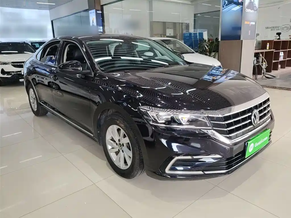 Passat 2021 280TSI Business Edition купить на сайте DeffCars