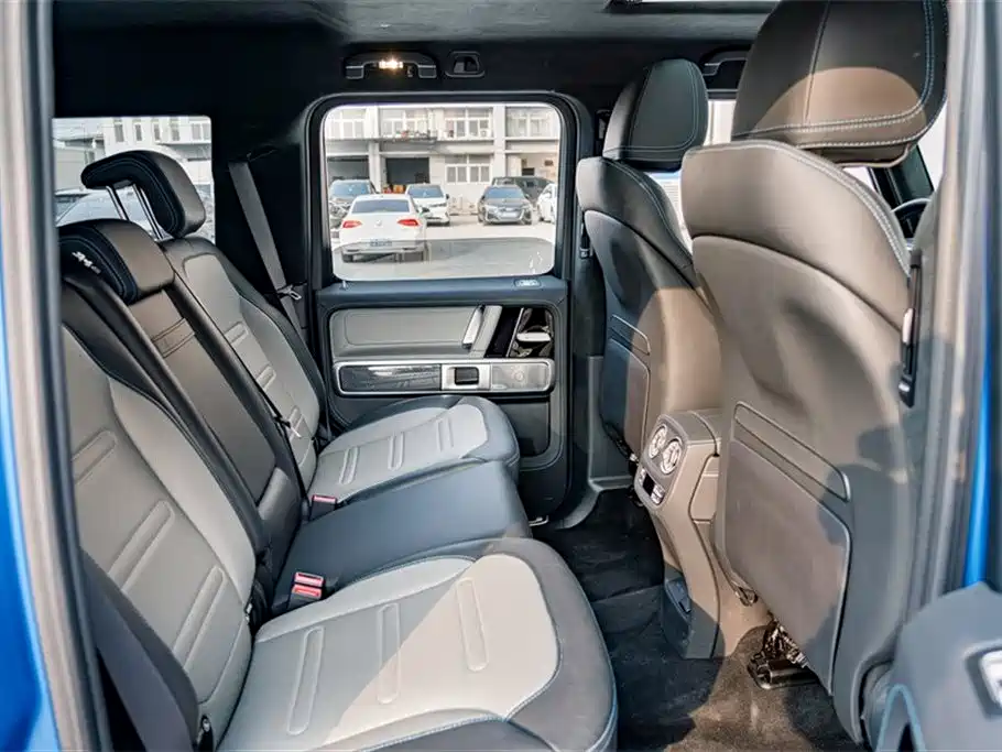 Mercedes-Benz G-Class New Energy 2025 G580 First Edition Special Edition купить на сайте DeffCars