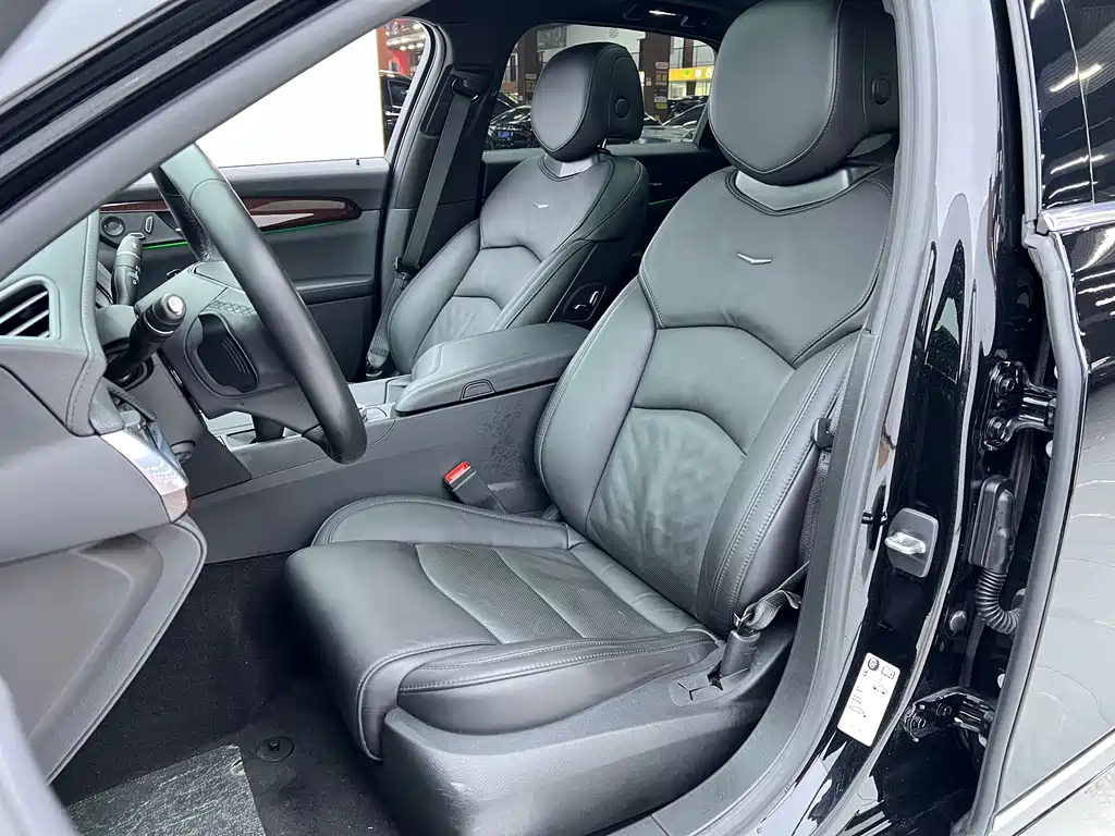 Cadillac CT6 2021 28T Elite купить на сайте DeffCars