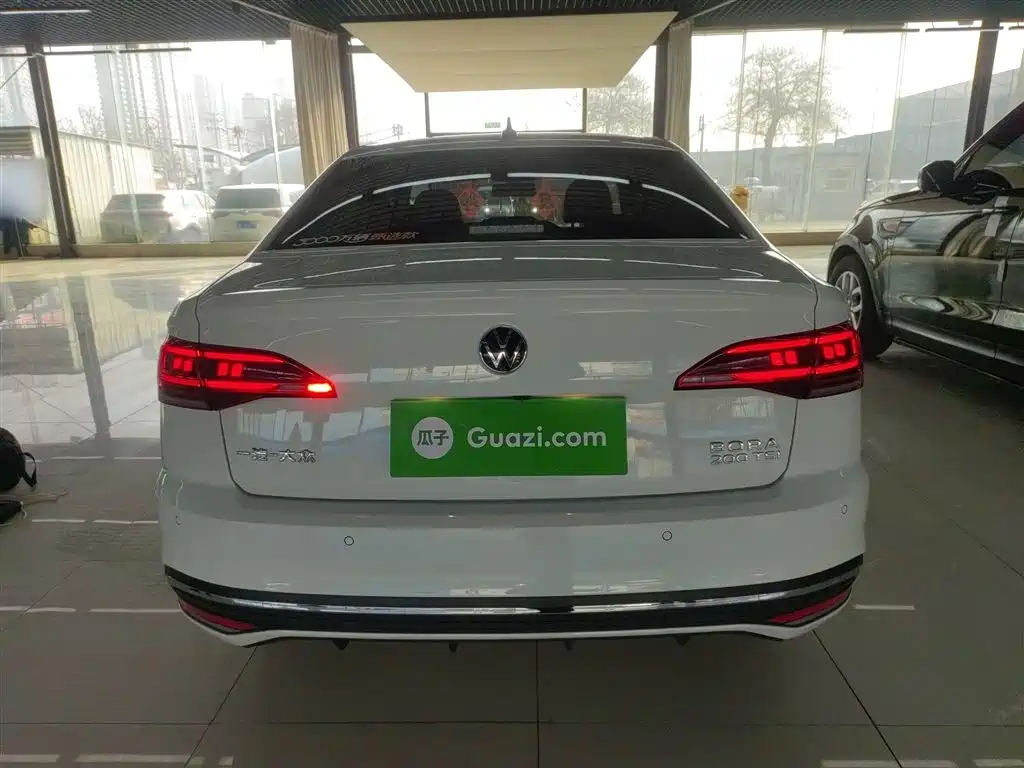 Bora 2025 model 200TSI DSG Yuexing PRO version купить на сайте DeffCars