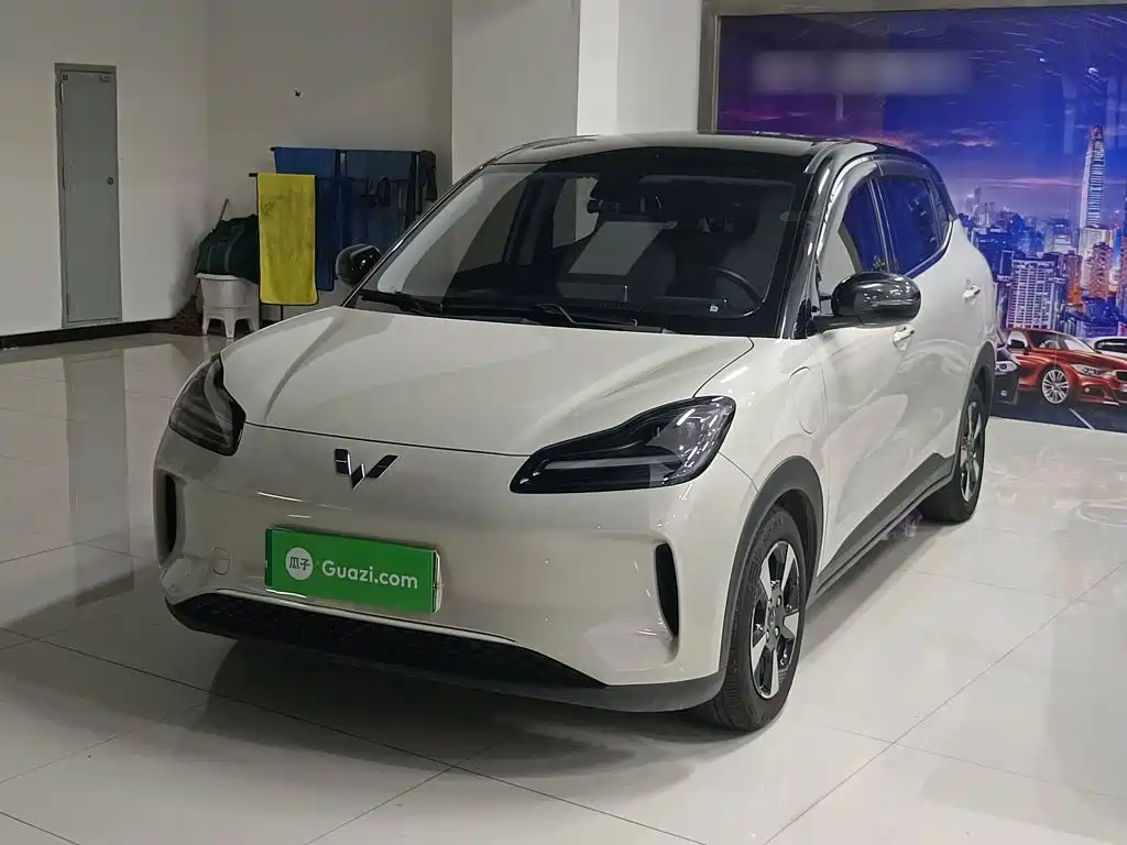 Wuling Bingo PLUS 2024 401km five-seater version купить на сайте DeffCars