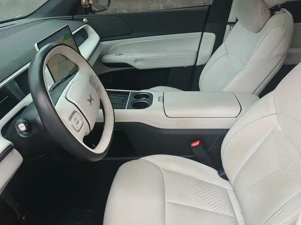 Xpeng G6 2024 Model 580 Long Battery Life Plus купить на сайте DeffCars