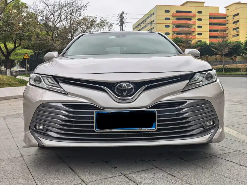 Camry 2019 2.0G Deluxe Edition National V купить на сайте DeffCars