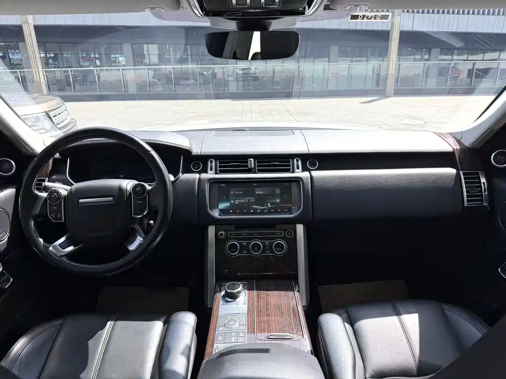 Range Rover 2017 3.0 SC V6 Vogue купить на сайте DeffCars