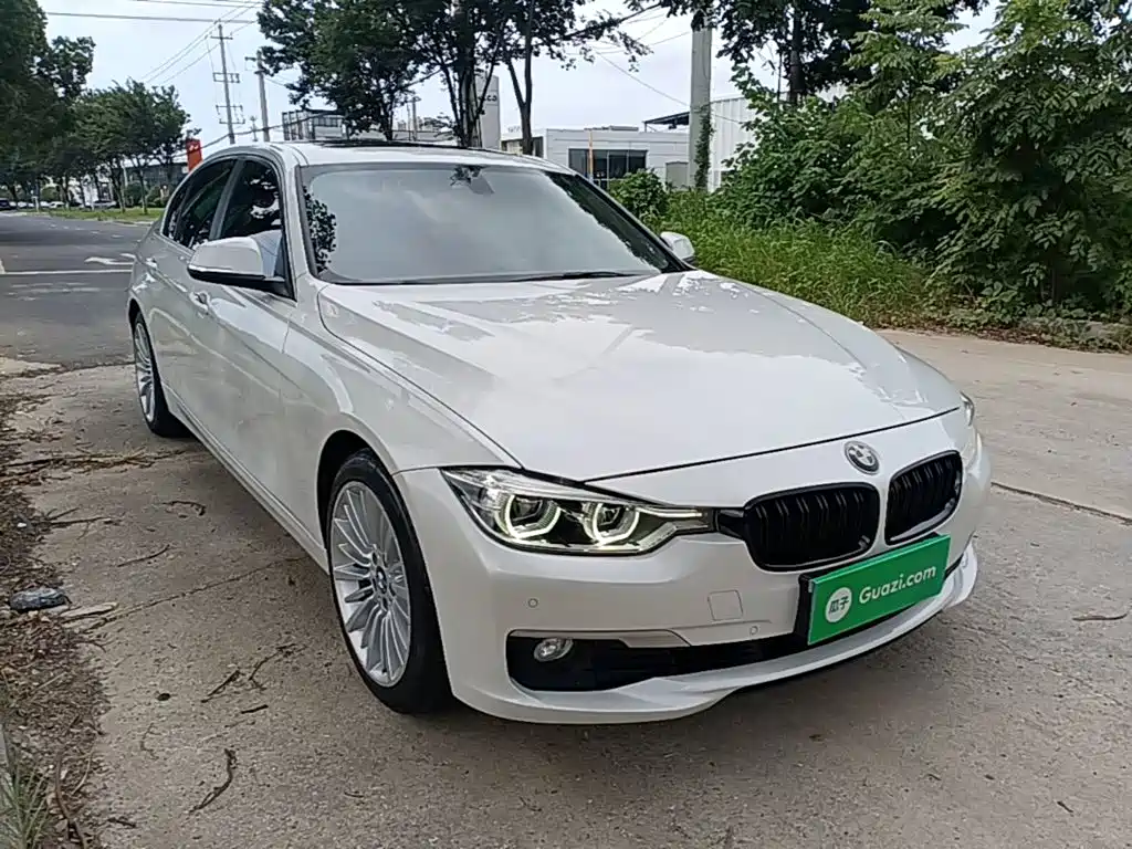 BMW 3 Series 2018 320Li Fashion Model купить на сайте DeffCars