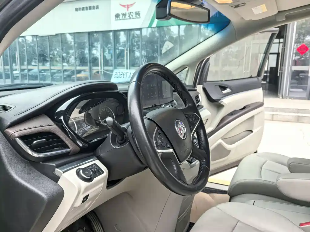Buick GL8 2020 Land Business Class 652T Luxury купить на сайте DeffCars