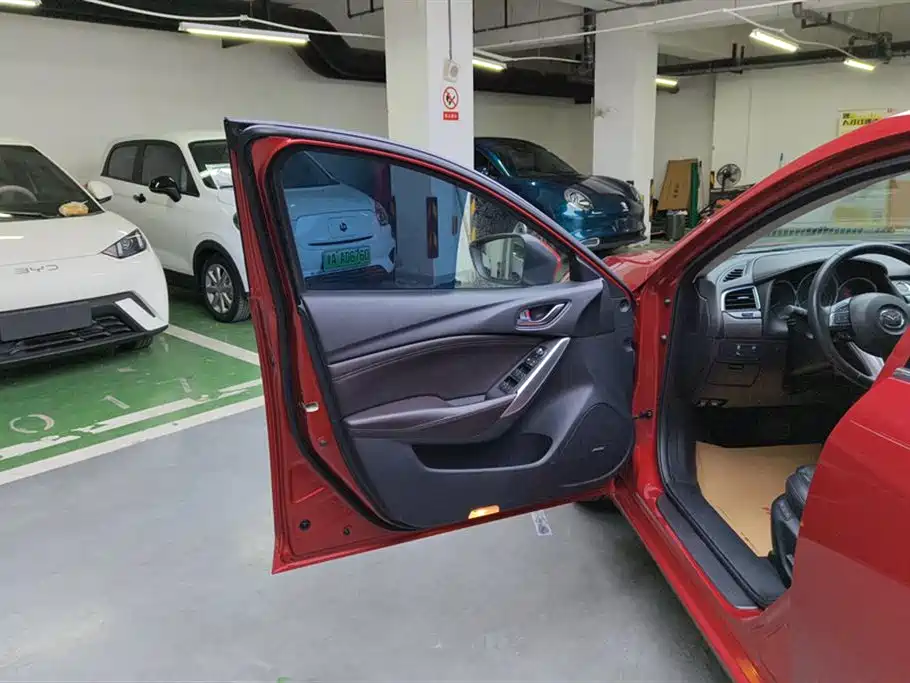 Atez 2017 2.5L Blue Sky Honor Edition купить на сайте DeffCars