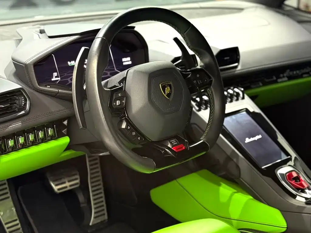 Huracán 2020 Huracán EVO RWD купить на сайте DeffCars