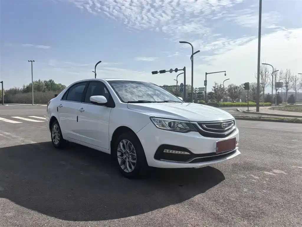 Vision 2018 1.5L automatic premium model купить на сайте DeffCars