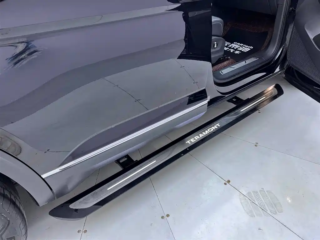 Touron 2023 facelift 380TSI four-wheel drive luxury version купить на сайте DeffCars