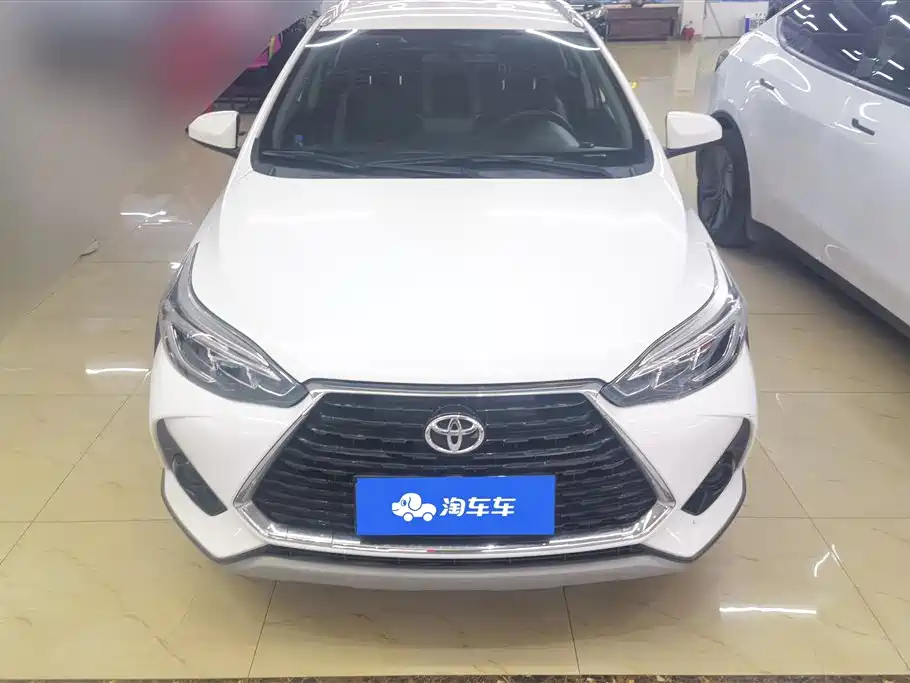 YARiS L Zhixuan 2022 model Zhixuan X 1.5L CVT leading PLUS version купить на сайте DeffCars