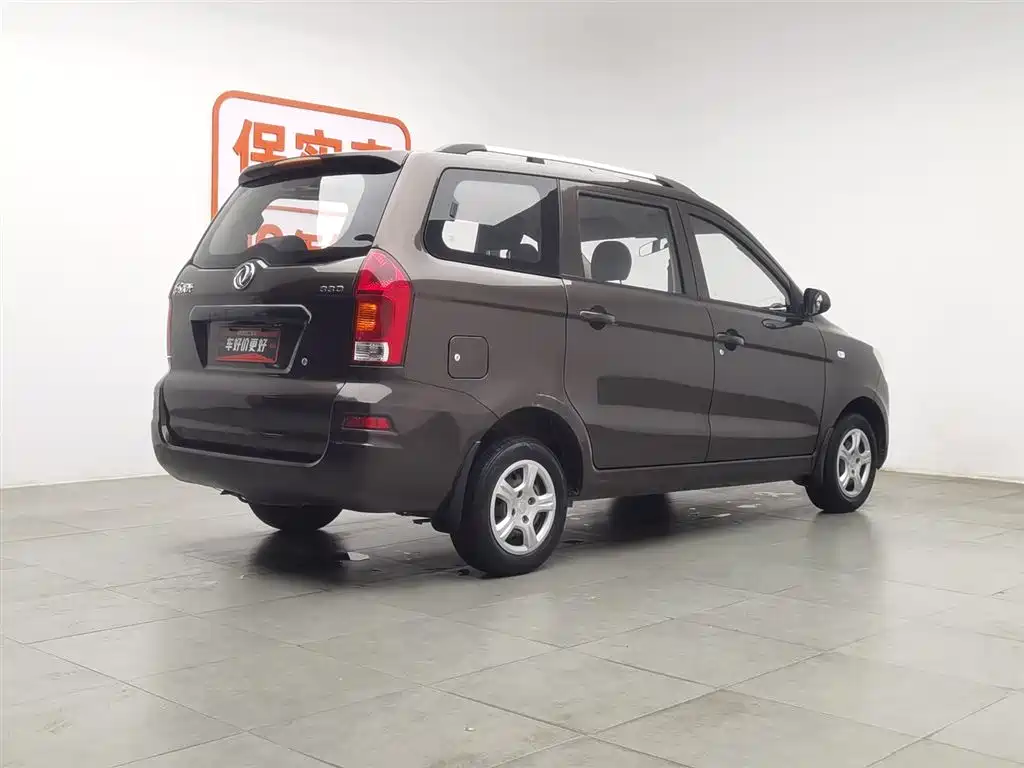 Fengguang 330 2016 model 1.2L manual basic model DK12-07 купить на сайте DeffCars