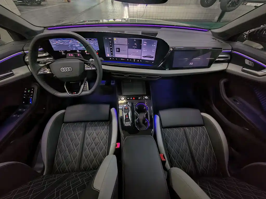 Audi A5L 2026 2.0T Sports Edition Plus купить на сайте DeffCars