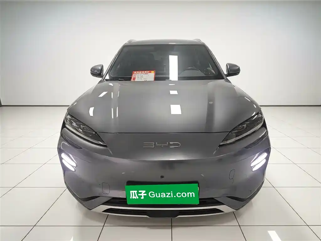 Song PLUS New Energy 2023 Champion Edition EV 520KM Premium Type купить на сайте DeffCars