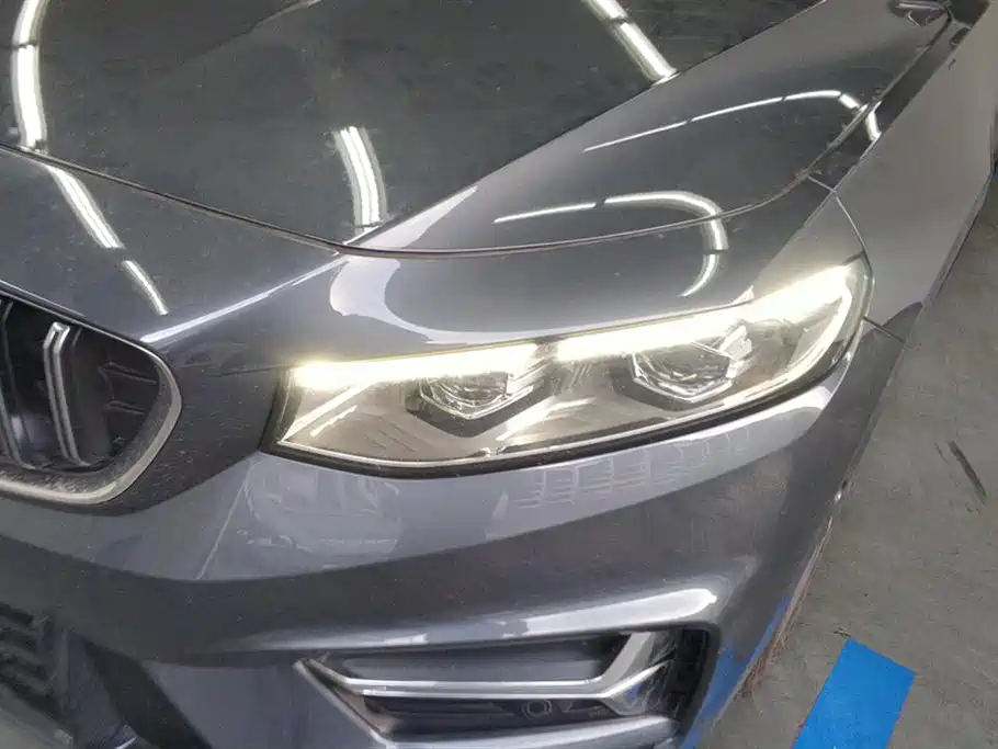 Xingrui 2023 2.0TD Premium Model купить на сайте DeffCars