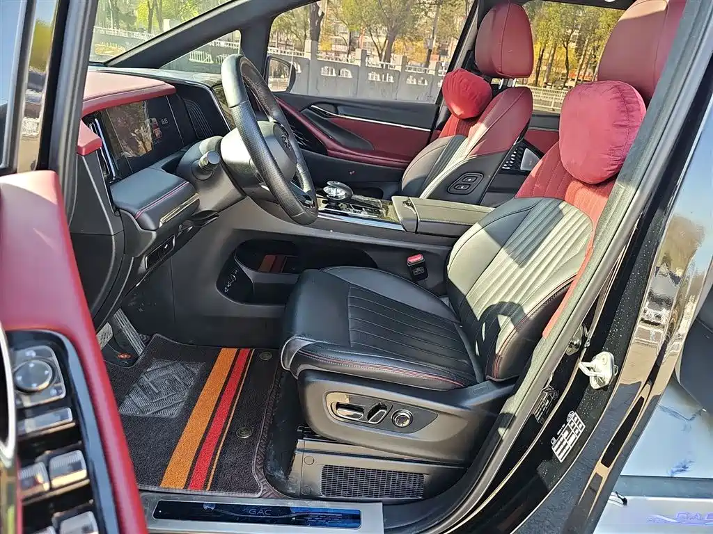 Trumpchi M8 2023 Grandmaster Series 400T Extreme Edition купить на сайте DeffCars
