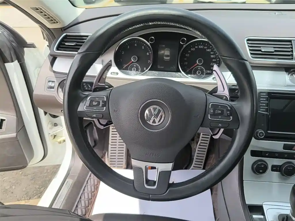 FAW-Volkswagen CC 2018 1.8TSI luxury model купить на сайте DeffCars