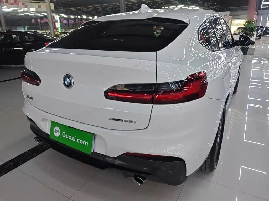 BMW X4 2020 xDrive25i M Sports Package купить на сайте DeffCars