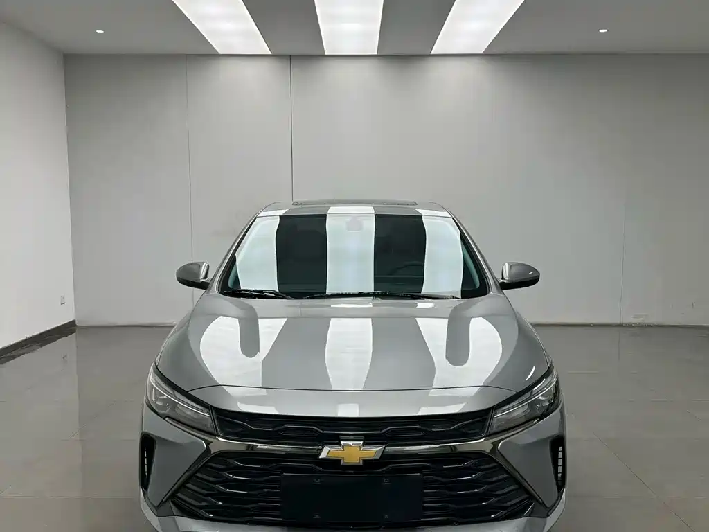 Cruze 2024 1.5L dual-clutch enjoyment version купить на сайте DeffCars