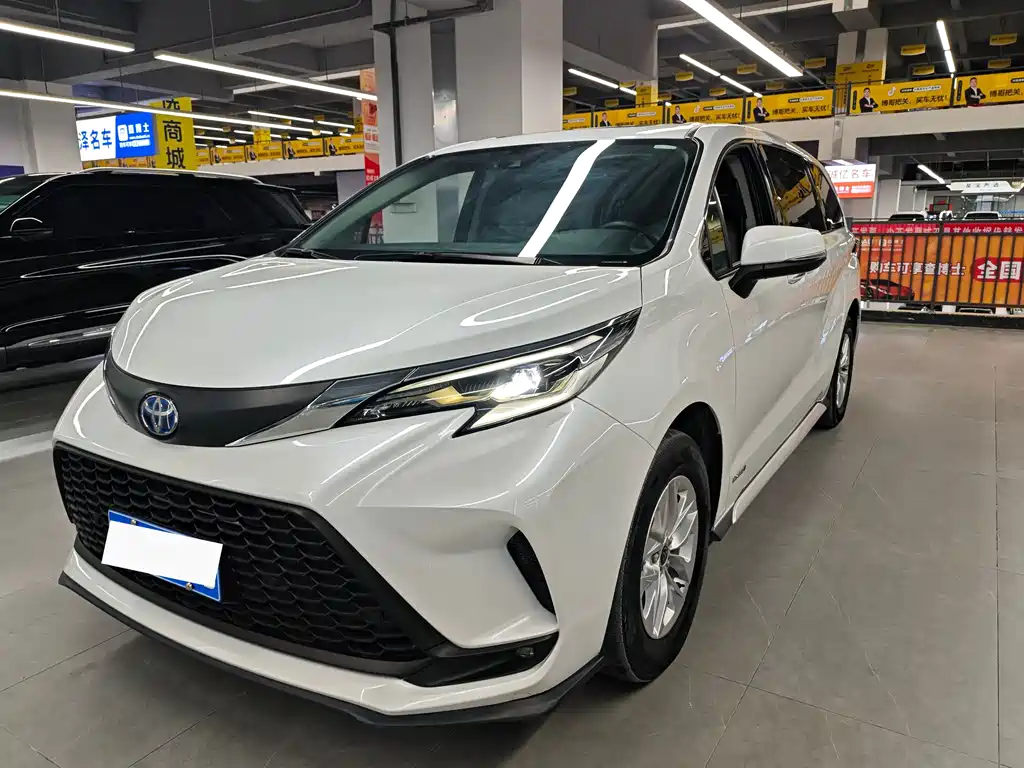 Grevia 2023 2.5L Hybrid Comfort Edition купить на сайте DeffCars