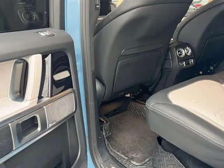 Mercedes-Benz G-Class 2020 G 350 купить на сайте DeffCars