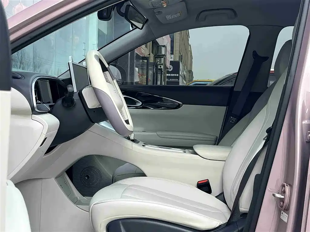 Star Wishes 2025 UP 410km Discovery Edition купить на сайте DeffCars
