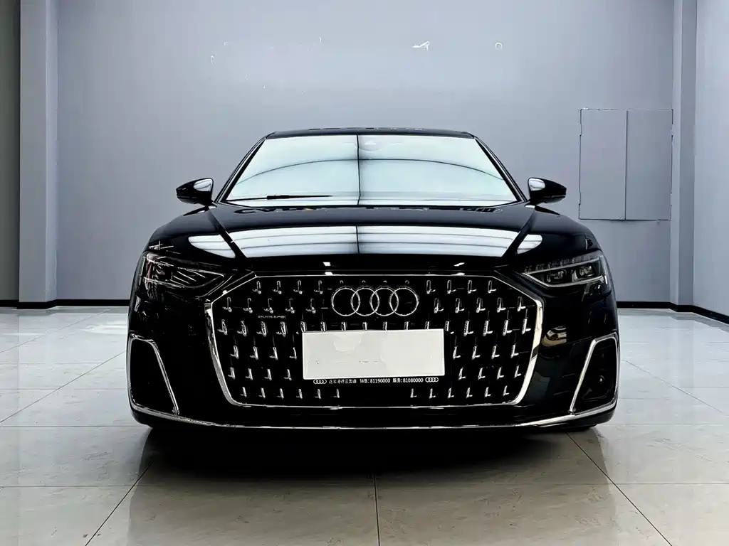 Audi A8 2023 A8L 50 TFSI quattro exclusive model купить на сайте DeffCars