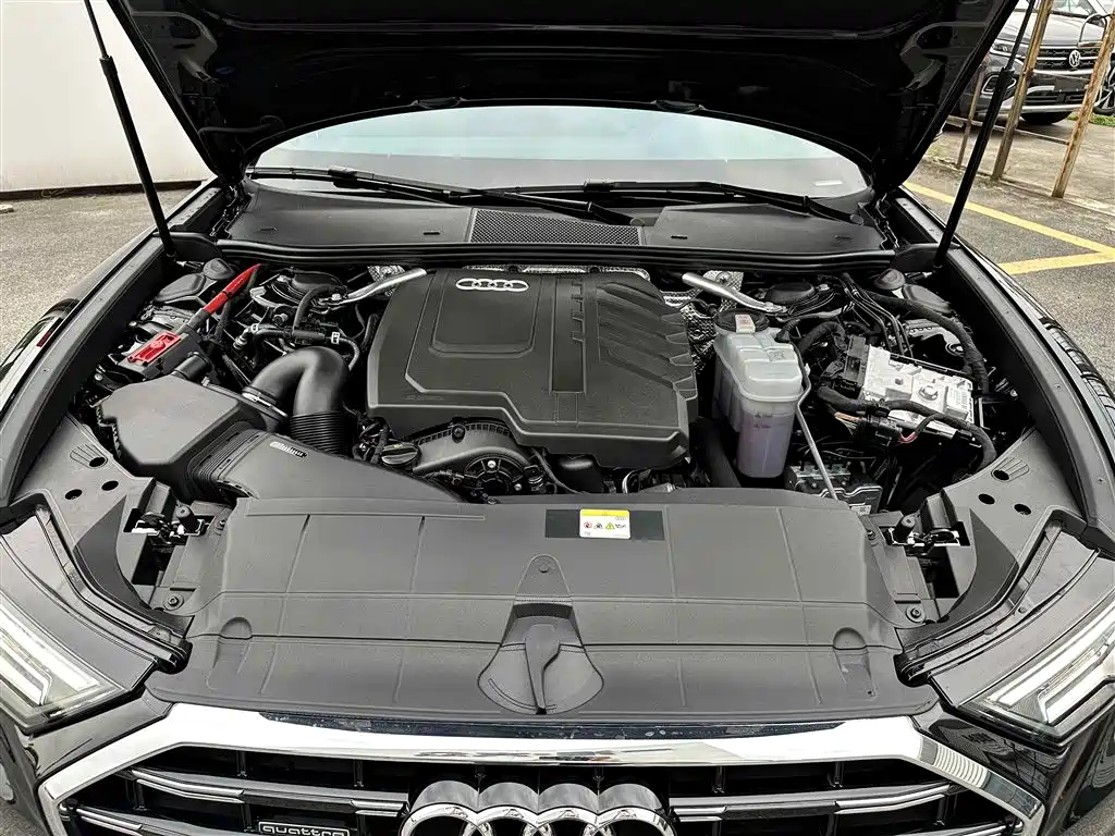 Audi A6L 2023 45 TFSI Premium Dynamic Model купить на сайте DeffCars