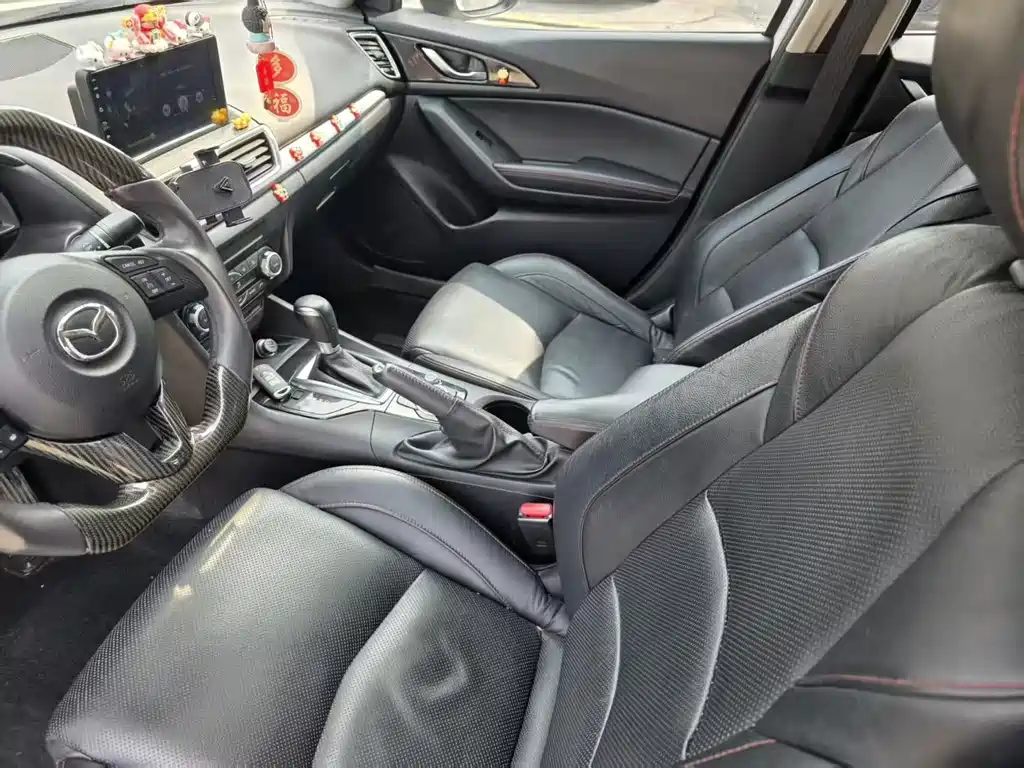 Mazda3 Angkesela 2014 Sedan 2.0L Automatic Sports купить на сайте DeffCars