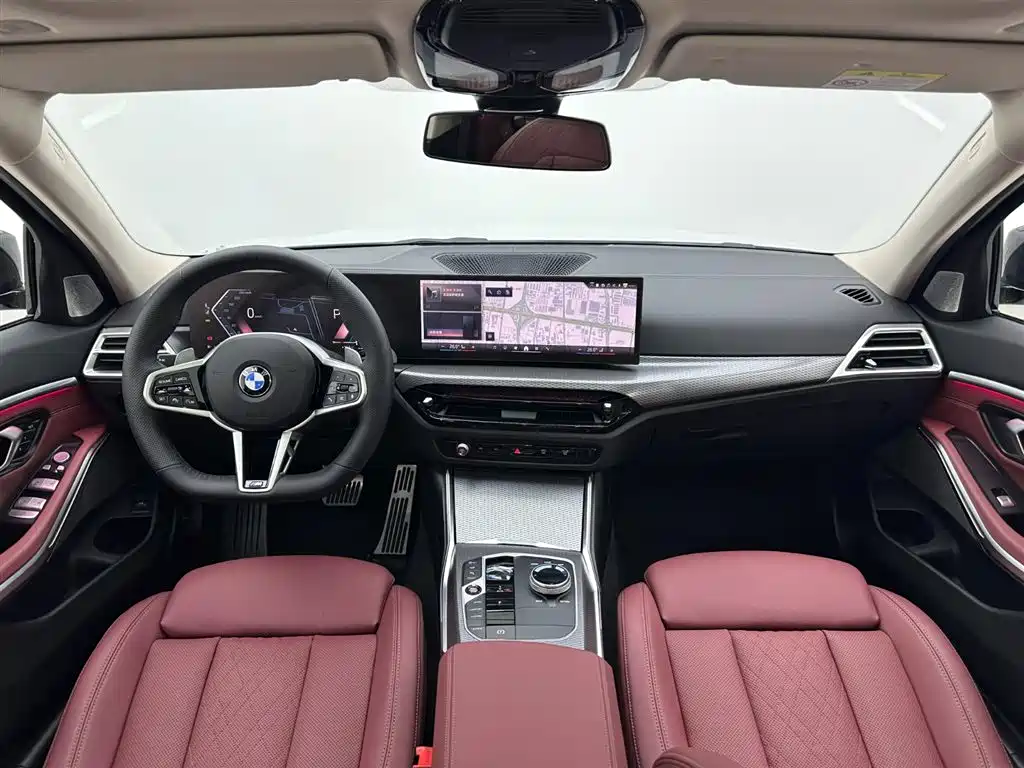 BMW 3 Series 2025 330Li M Sports Night Package купить на сайте DeffCars