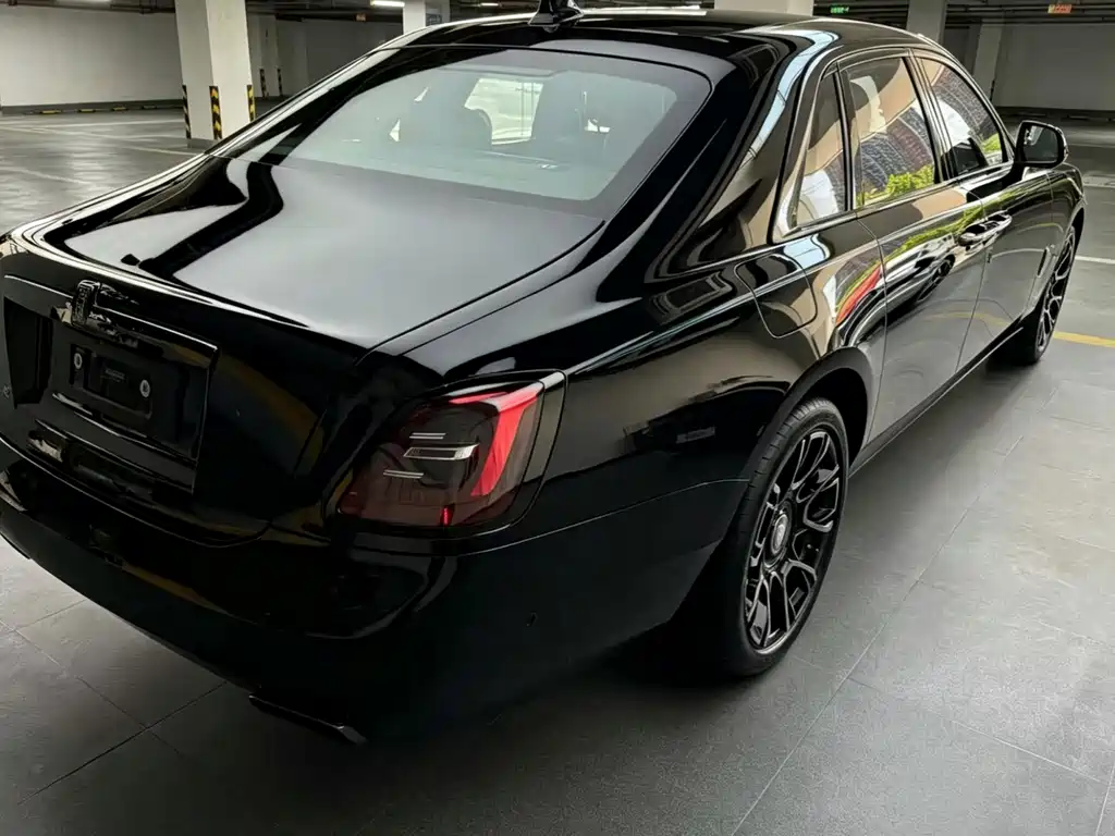 Ghost 2021 6.7T standard wheelbase version купить на сайте DeffCars