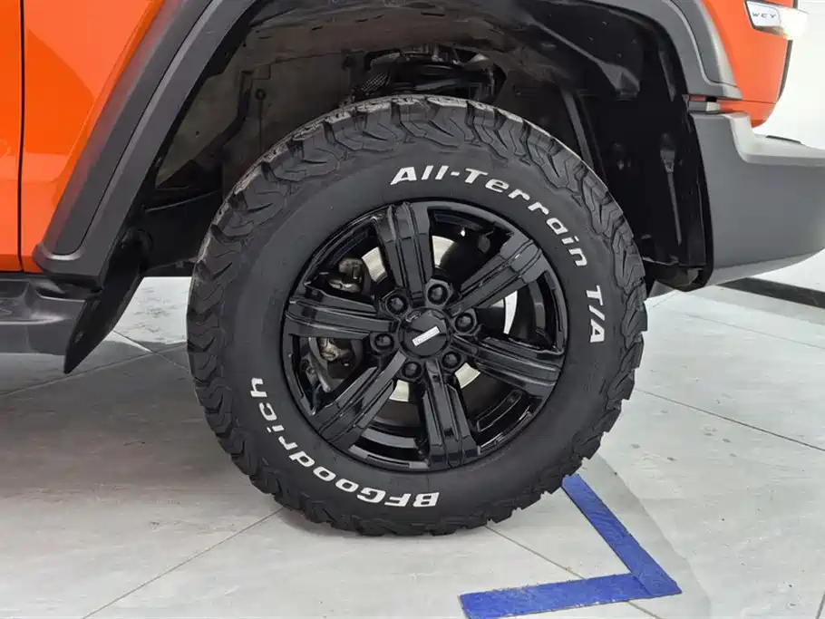 Tank 300 2021 Off-Road Version 2.0T Conqueror купить на сайте DeffCars