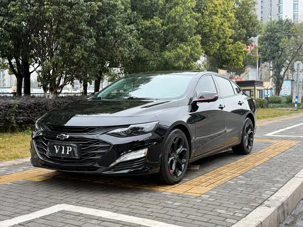Malibu XL 2021 Redline 550T automatic sharp version купить на сайте DeffCars