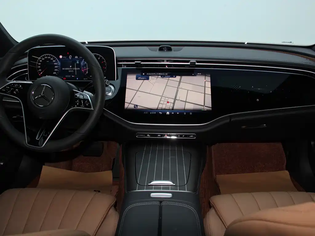 Mercedes-Benz E-Class 2025 facelift E 300 L luxury model купить на сайте DeffCars