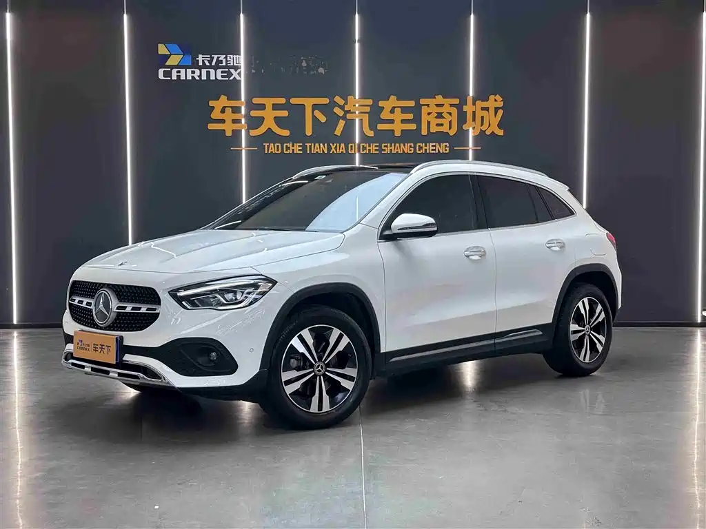 Mercedes-Benz GLA 2022 facelift GLA 200 купить на сайте DeffCars